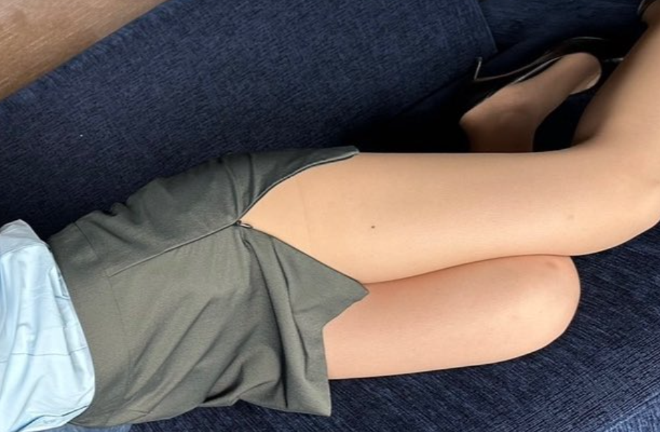 【松井咲子】松井さんの脚なっが！脚ほっそ！でセクシーダイナマイトですまない･･･