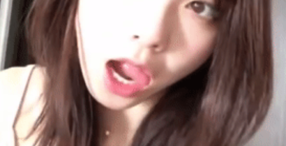 【西村歩乃果】西村歩乃果さんのエッッ！な舌舐め攻撃