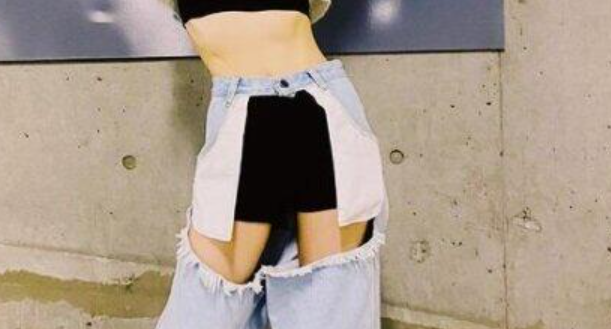 【山本舞香】山本舞香さん、ジーパンが破れて下半身が丸出しなんだがｗｗ