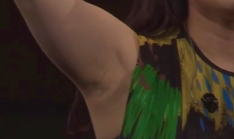 【上白石萌音】おっ〇いも大きいし脇も素晴らしいなｗｗ