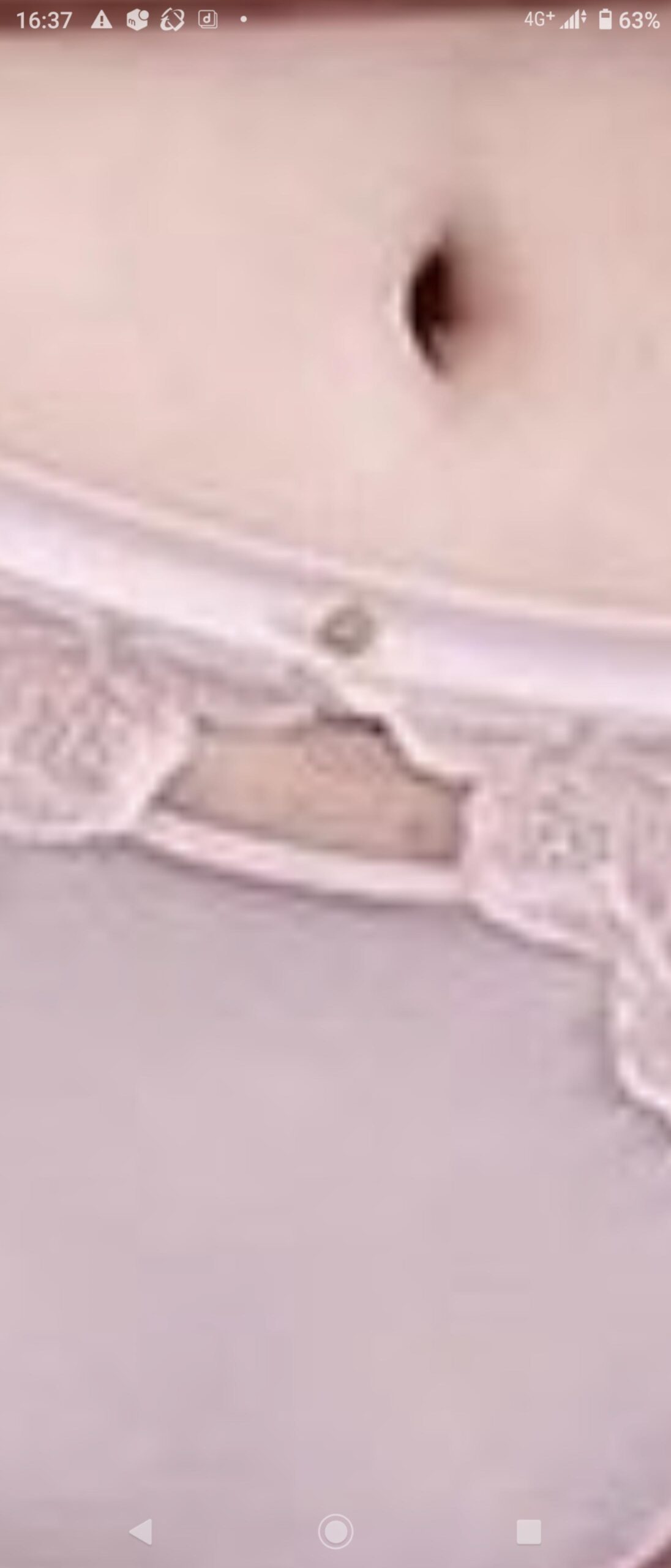 【小嶋陽菜】小嶋陽菜さん、毛が見えてしまうｗｗ