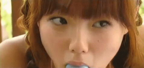 【篠崎愛】篠崎愛さん、アイスを頬張ってしまうｗｗ