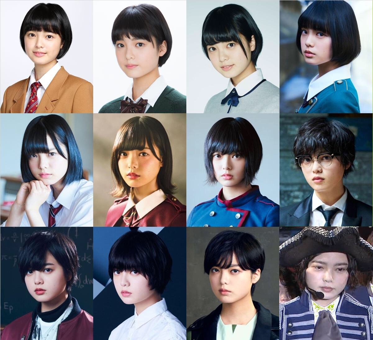 【平手友梨奈】本当に美少女だったんだよ ←これまでの顔の変化を見てみると･･･