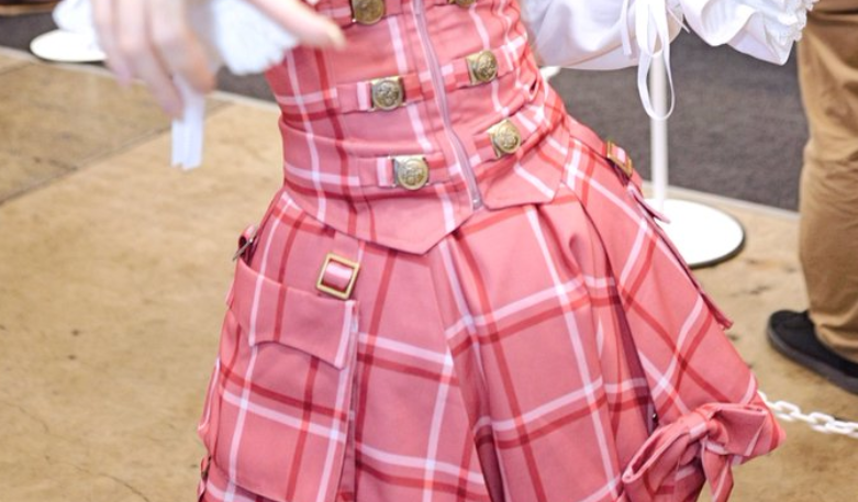 【火将ロシエル】この全体的な見た目がどストライクな人は結構居るよな